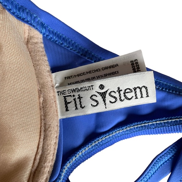 The Swimsuit Fit System bikini set. Excellent condition - Picture 8 of 14